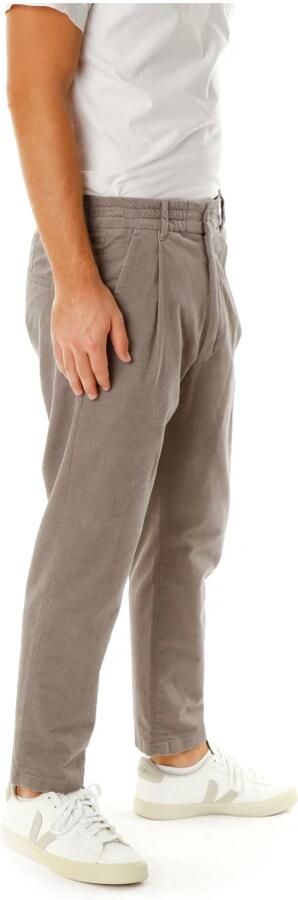 Drykorn Pantalon met paspelzakken aan de achterkant model 'Cahsy' - Foto 2