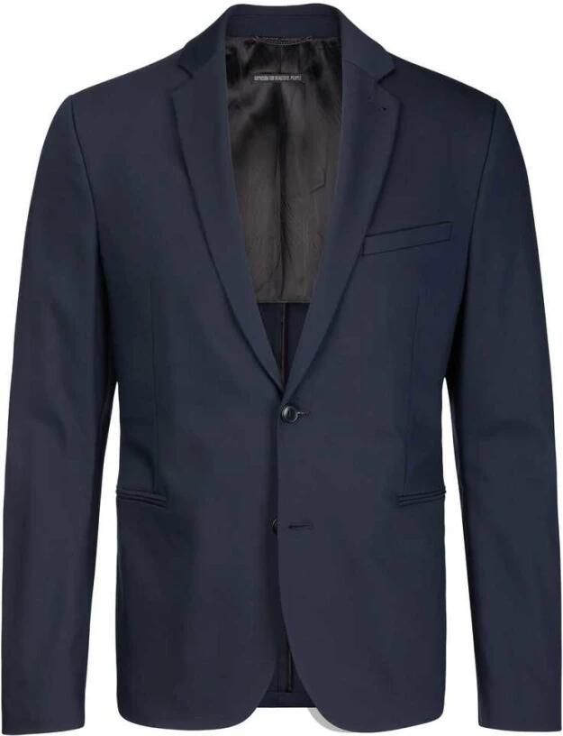 Drykorn Verhoog je stijl met de Hurley Blazer Blue Heren - Foto 7