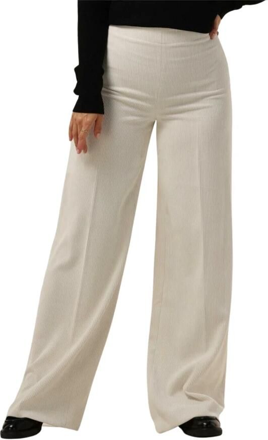 Drykorn Before Broeken Ecru 80693 1902 13204 Beige Dames - Foto 3