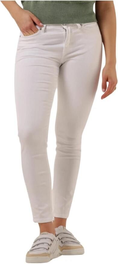 Drykorn Witte Skinny Jeans voor Dames White Dames - Foto 3