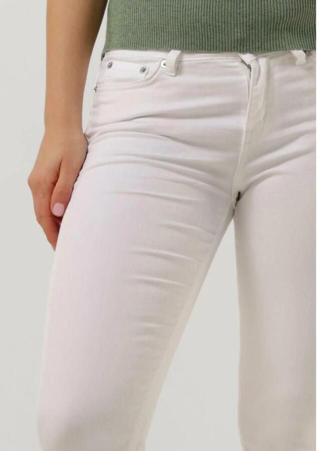 Drykorn Witte Skinny Jeans voor Dames White Dames