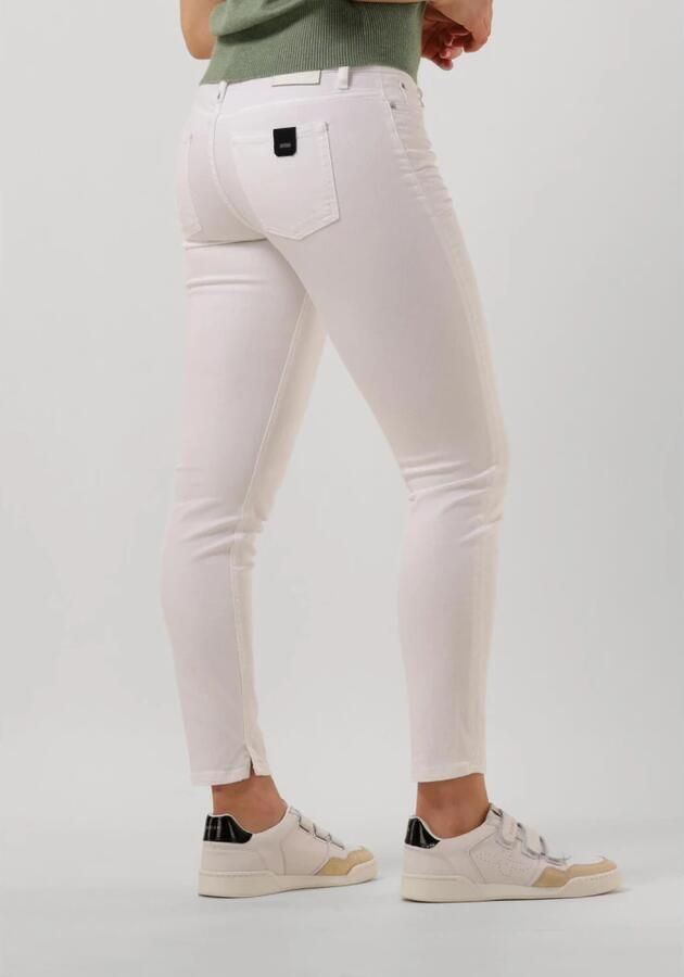 Drykorn Witte Skinny Jeans voor Dames White Dames - Foto 2