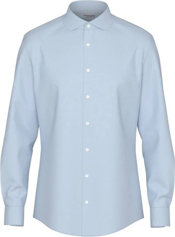 drykorn Formal Shirts Blauw Heren