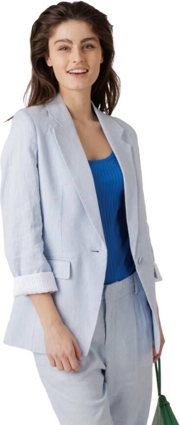 Drykorn Gadsden 126068 blue 3900 Blauw Dames