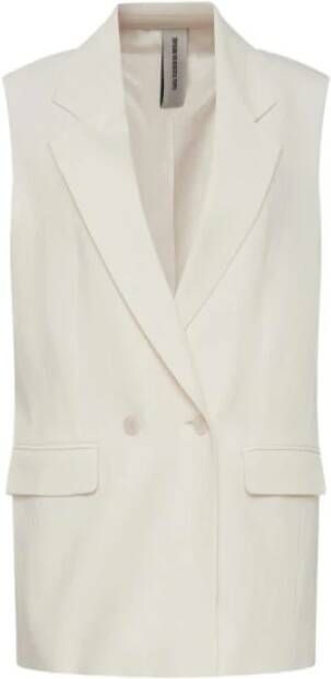 Drykorn Hainault off white Wit Dames