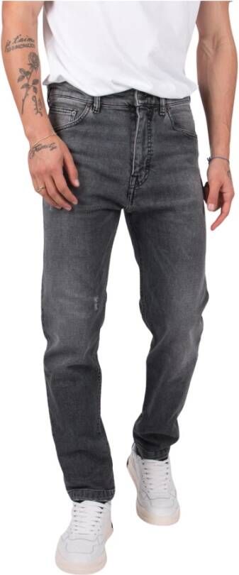 Drykorn Jeans 6300 260121 Zwart Heren