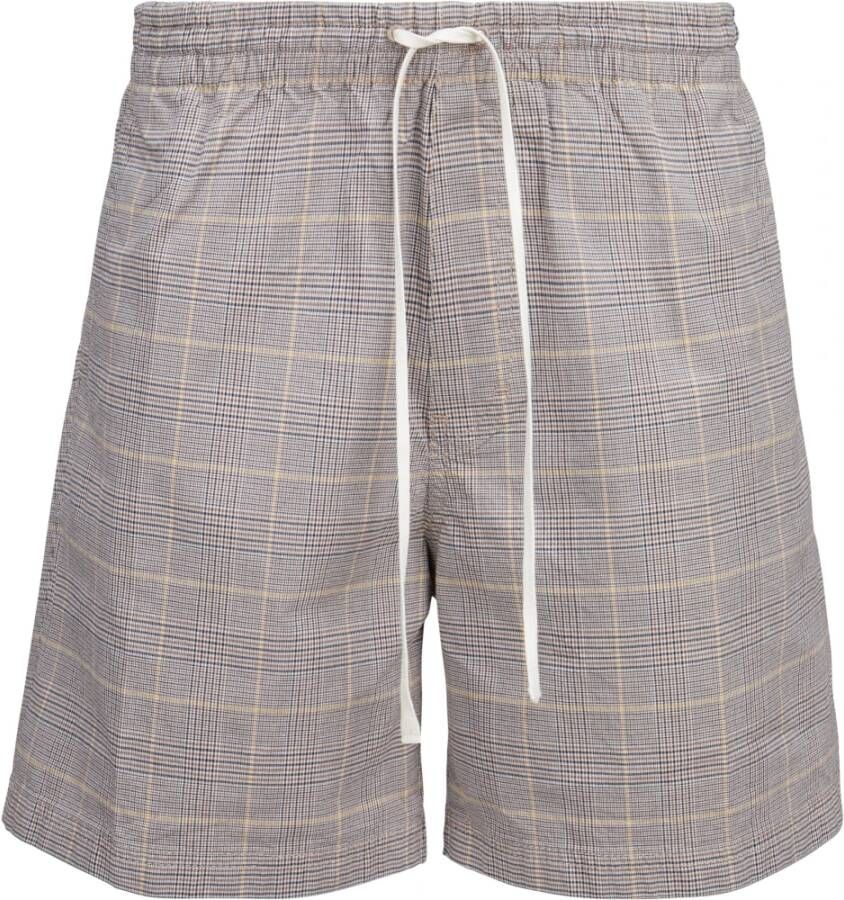 Drykorn korte broek Beige Heren