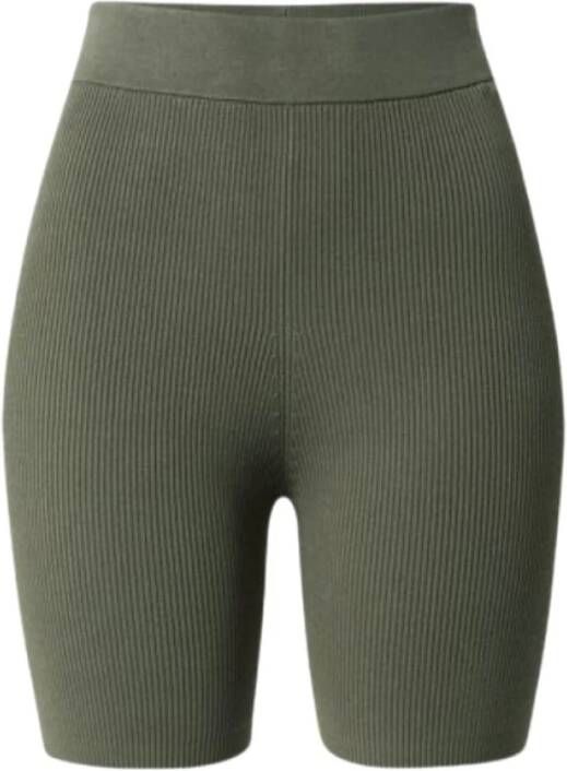 Drykorn Kracht shorts Groen Dames