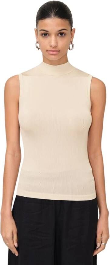 Drykorn Laran Top Beige Dames