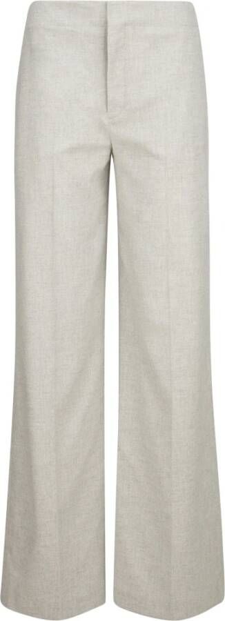 Drykorn Marlenehose Grijs Dames