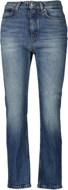 drykorn Mom Jeans Blauw Dames