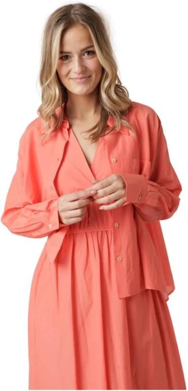 Drykorn Namida 124123 orange 4302 Oranje Dames