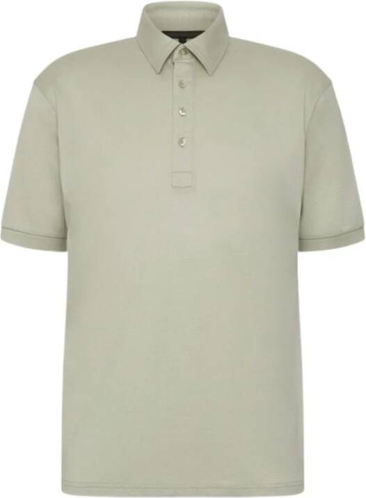 Drykorn Polo Shirt Groen Heren