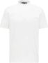 Drykorn Heren Polo Shirt Louis 10 in Donkerblauw White Heren - Thumbnail 1