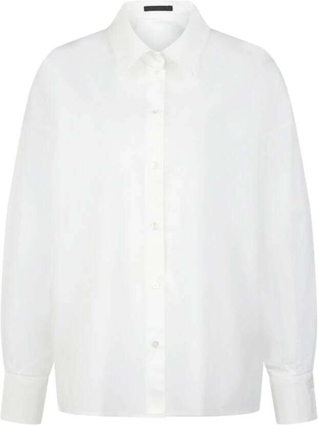 Drykorn Shirts White Dames