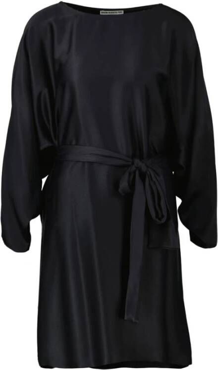 Drykorn Stijlvolle Korte Jurk Black Dames
