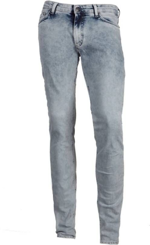 Drykorn Skinny Jeans Grijs Heren