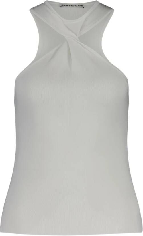 drykorn Sleeveless Tops Wit Dames