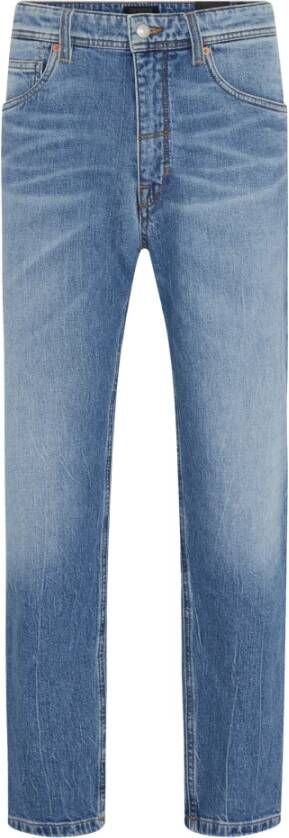 Drykorn 260175 SIT 10 Heren Jeans Slim Fit Blauw 3410 Blue Heren