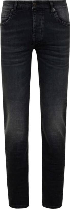 drykorn Slim-fit Jeans Zwart Heren