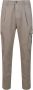 Drykorn Slim-Fit Cargo Broek Lago 10 Beige Heren - Thumbnail 3