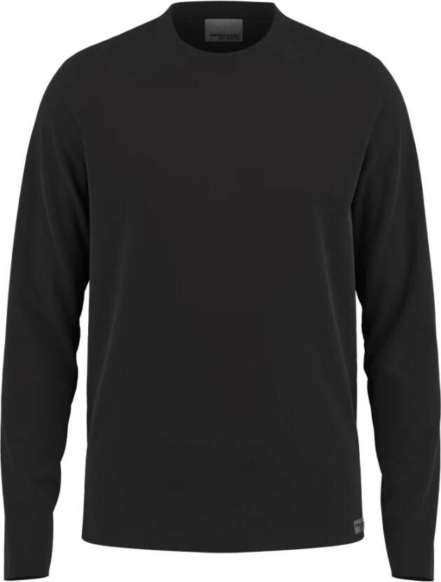 drykorn Sweatshirt Zwart Heren