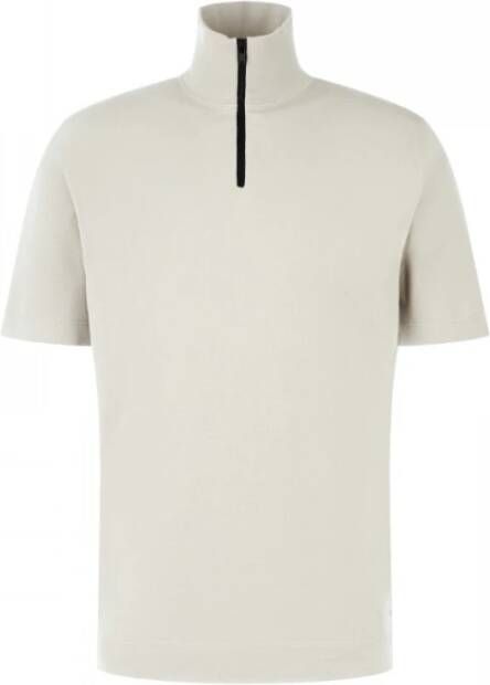 Drykorn t-shirt Wit Heren
