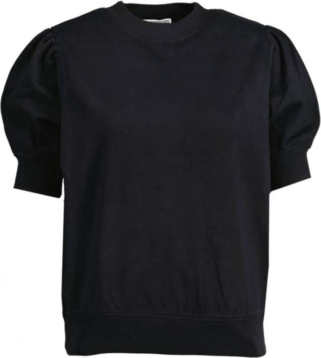 Drykorn Sweatshirt met ribboorden model 'SMELA'