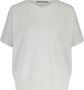 Drykorn Oversized T-shirt in gebreide look model 'SOMELI' - Thumbnail 1