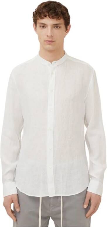 Drykorn Tarok Shirt White Heren