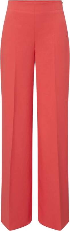 Drykorn Wide Trousers Before 134080 Rood Dames