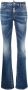 Dsquared2 5-Pocket Flared Jeans Blauw Dames - Thumbnail 1