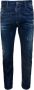 Dsquared2 642 Denim Regolare Slim-fit Jeans voor Heren Blauw Heren - Thumbnail 1