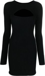 Dsquared2 900 Jurk Zwart Dames