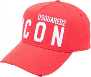 Dsquared2 Accessories Rood Heren