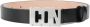 Dsquared2 Zwarte Leren Riem met Zilverkleurige Gesp Black Dames - Thumbnail 3
