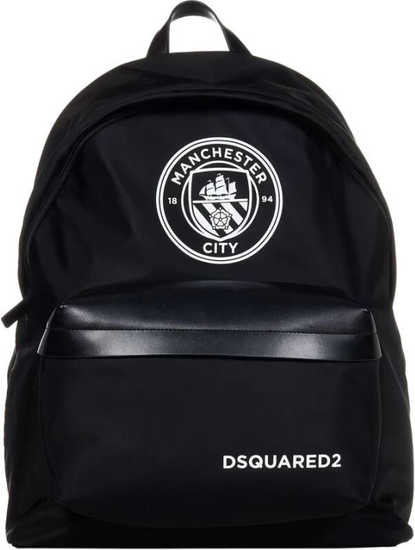 Dsquared2 Backpacks Zwart Heren