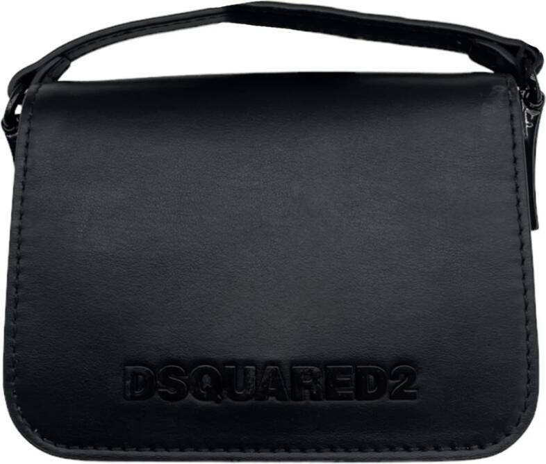 Dsquared2 Schoudertas Black Heren