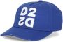 Dsquared2 Baseball cap with logo Blauw Heren - Thumbnail 1