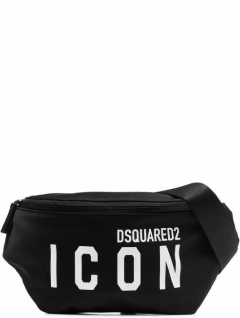 Dsquared2 Bbm0033 11703199 BUM Bags Zwart Heren