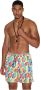 Dsquared2 Heren Zwembroek Boxer Briefs Multicolor Heren - Thumbnail 1