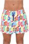 Dsquared2 Heren Zwembroek Boxer Briefs Multicolor Heren - Thumbnail 3