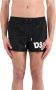 Dsquared2 Beachwear Zwart Heren - Thumbnail 1