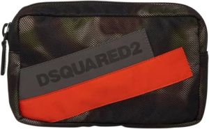 Dsquared2 Beauty Case Bym002911704956 Rood Heren
