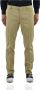 Dsquared2 Beige Katoenen Chinos met Metalen Logo Beige Heren - Thumbnail 1