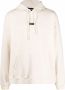 Dsquared2 Comfortabele en stijlvolle katoenen hoodie voor heren White Heren - Thumbnail 3