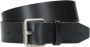 DSQUARED2 KIDS Riem met logogesp Zwart - Thumbnail 2