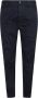 Dsquared2 Slim-Fit Middernachtblauwe Katoenen Broek Black Heren - Thumbnail 3