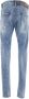 Dsquared2 Skinny Denim Jeans met Logo Detail Blue Heren - Thumbnail 1
