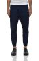 Dsquared2 Blauwe Katoenen Herenbroek met Trekkoord Blauw Heren - Thumbnail 1